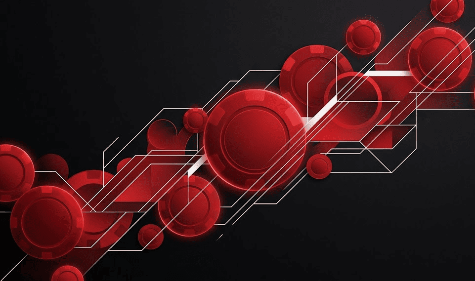 Pinco platform map graphical visual styled like Image 0 matrix grid